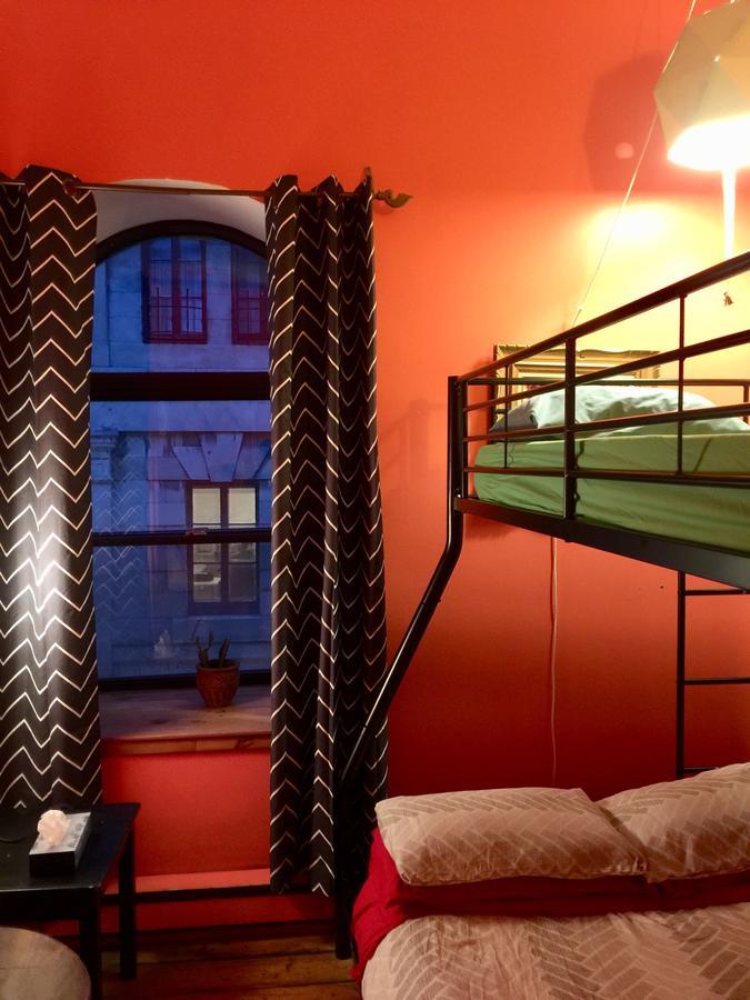 Auberge Alternative Montréal Eksteriør billede