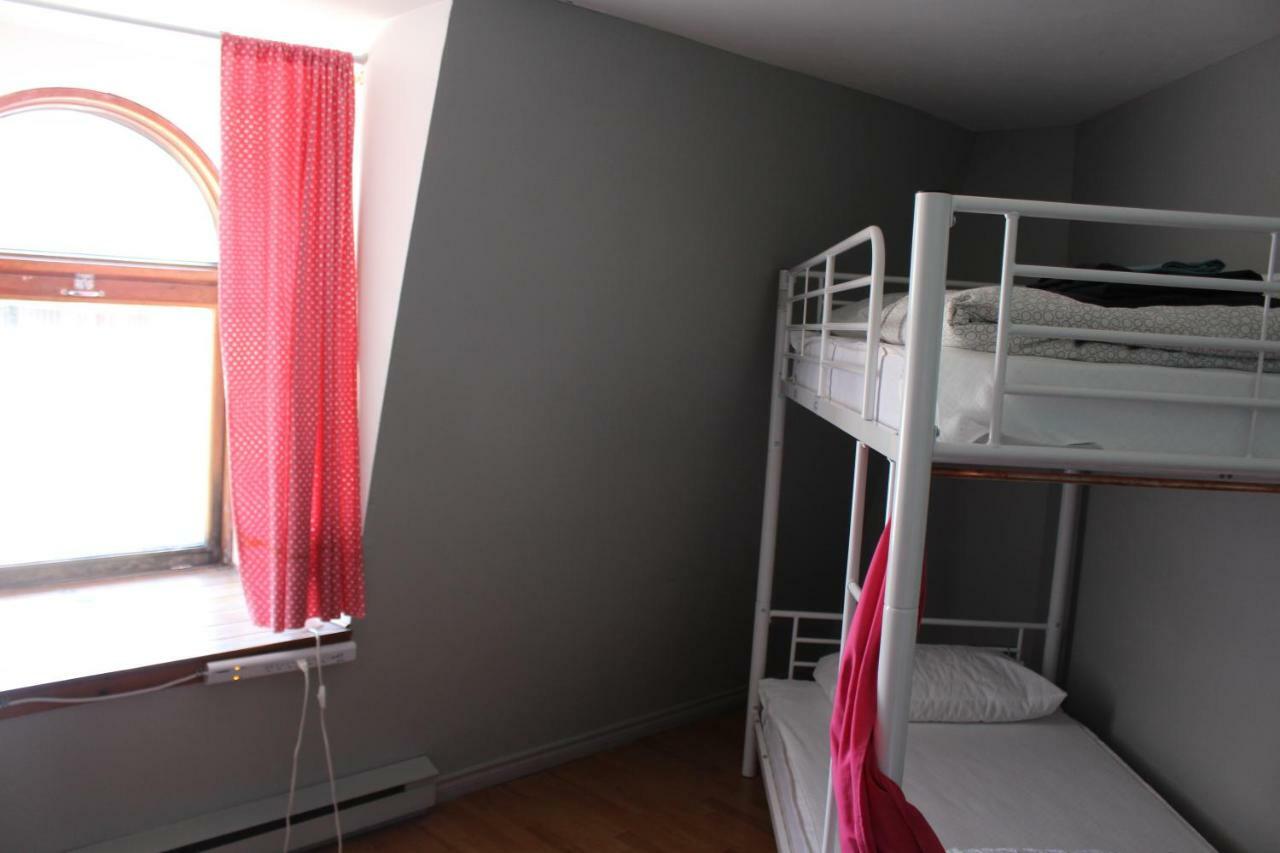 Auberge Alternative Montréal Eksteriør billede