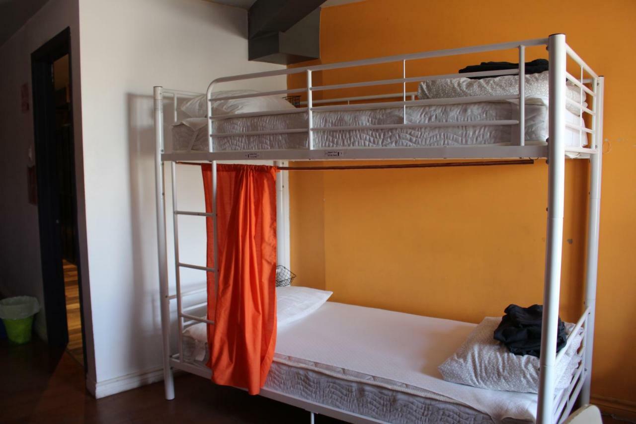 Auberge Alternative Montréal Eksteriør billede